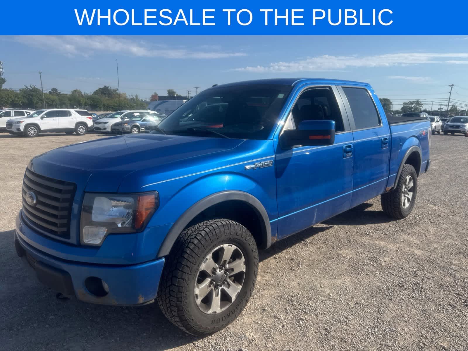  Ford F-150