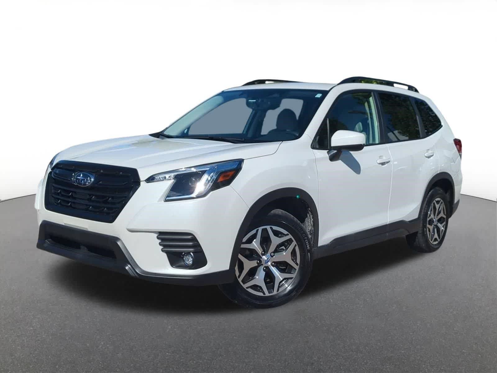 2024 Subaru Forester