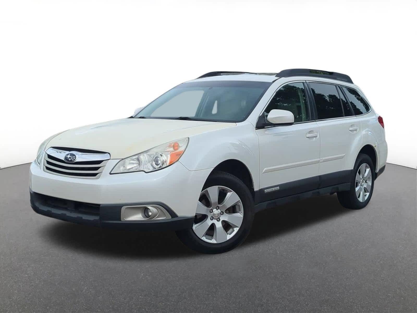 2012 Subaru Outback