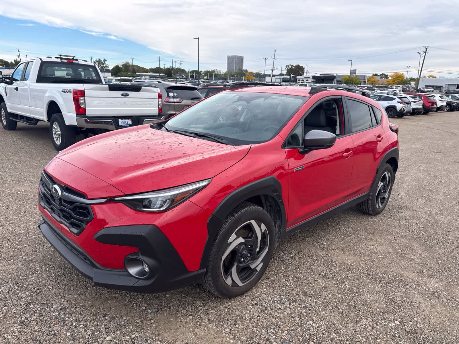  Subaru Crosstrek