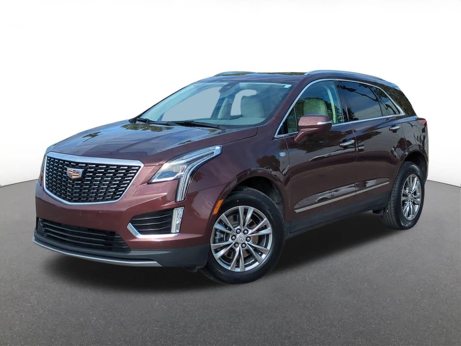 2022 Cadillac XT5 Premium Luxury