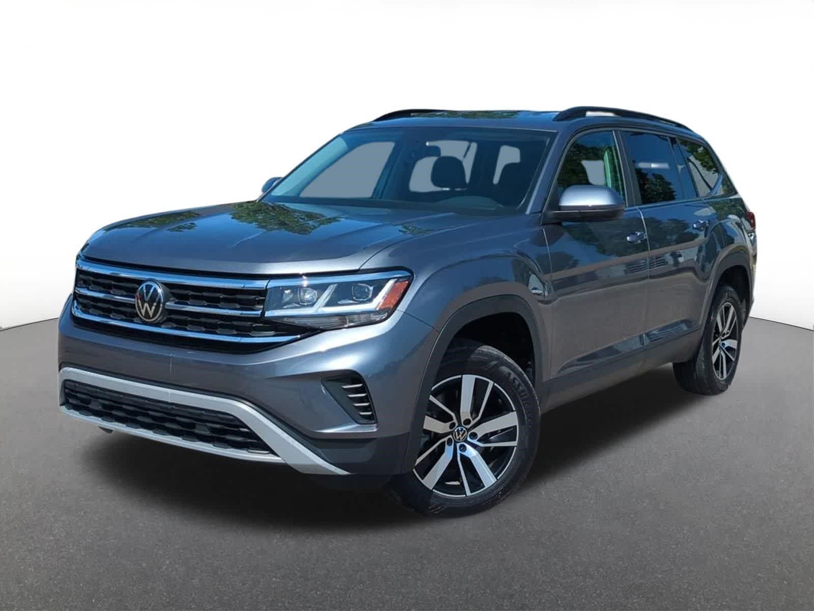 2023 Volkswagen Atlas