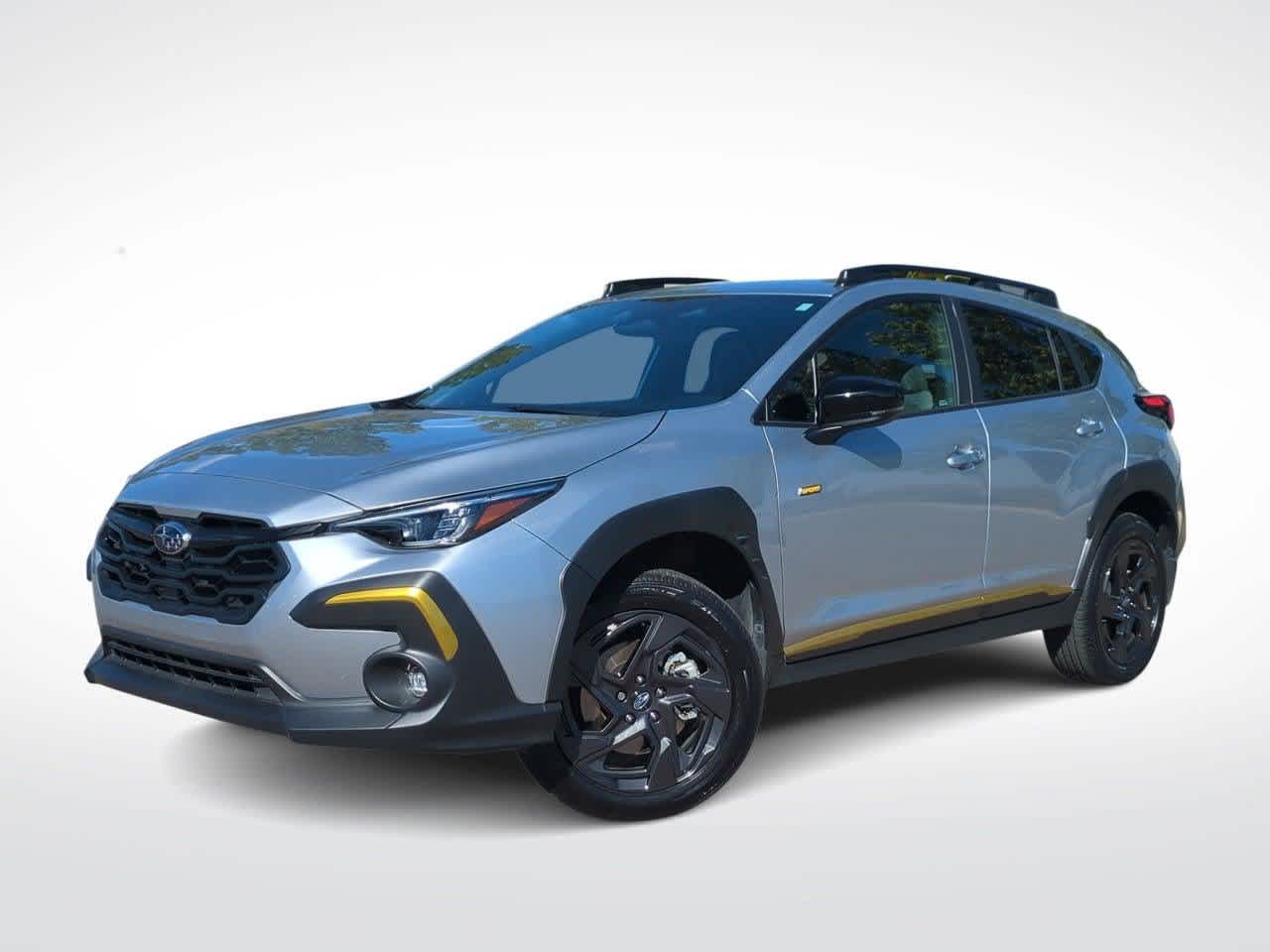  Subaru Crosstrek