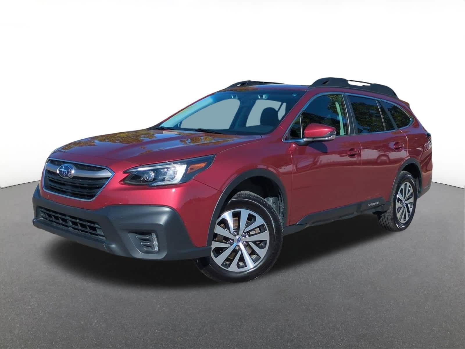 2021 Subaru Outback