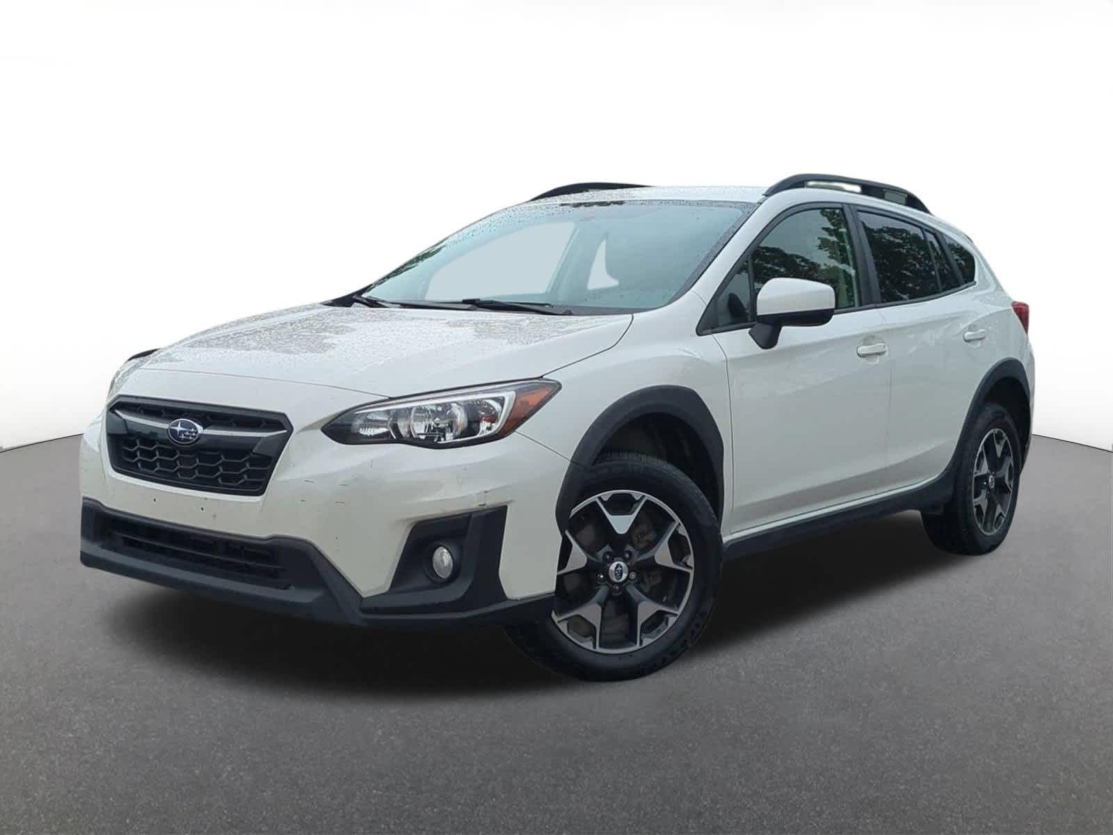 2018 Subaru Crosstrek
