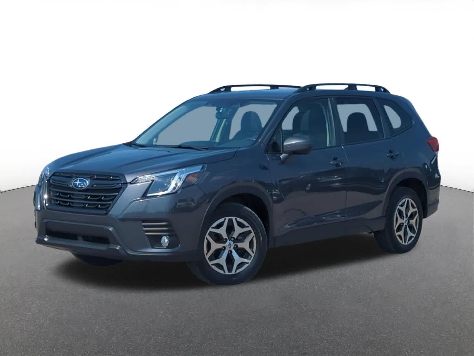 2023 Subaru Forester