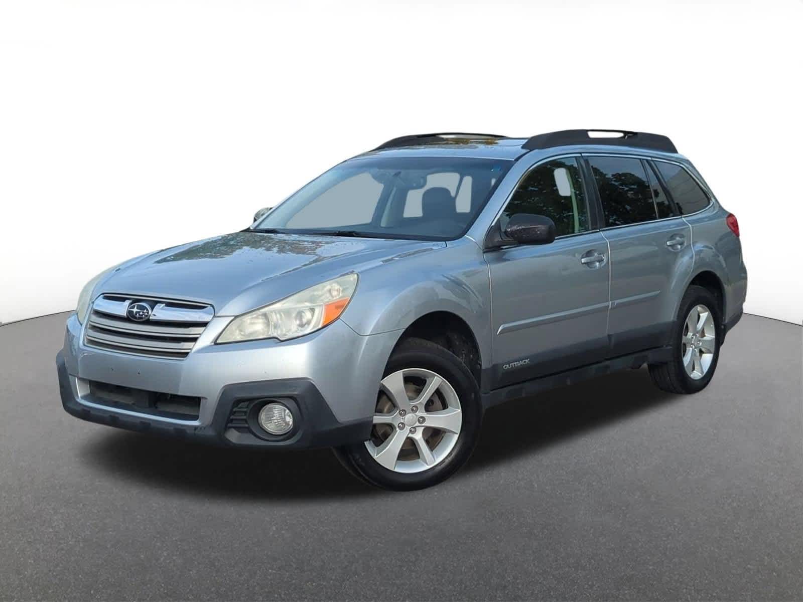 2013 Subaru Outback Premium