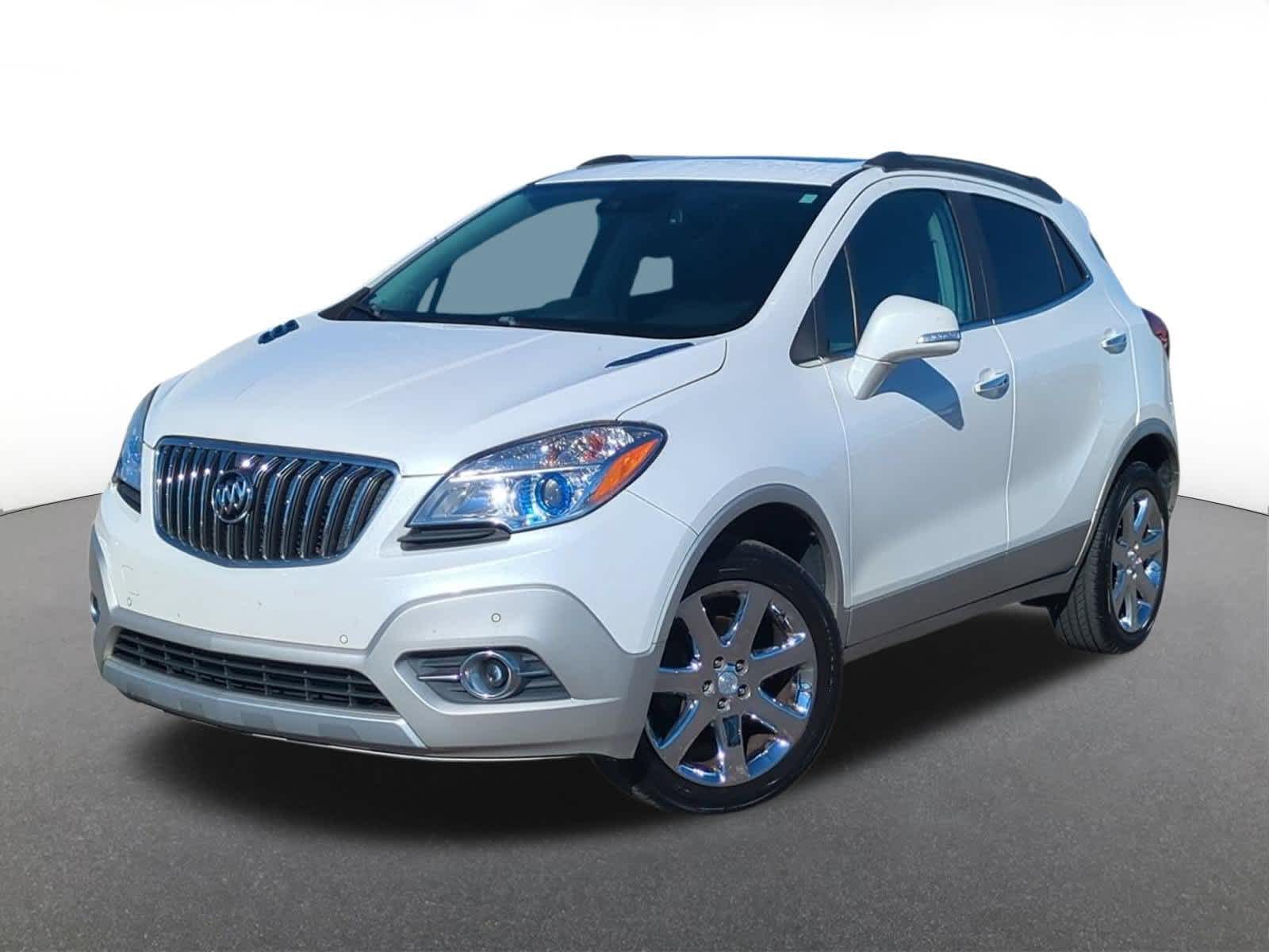 2016 Buick Encore Premium
