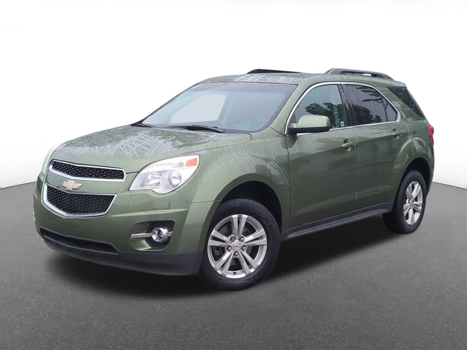 2011 Chevrolet Equinox
