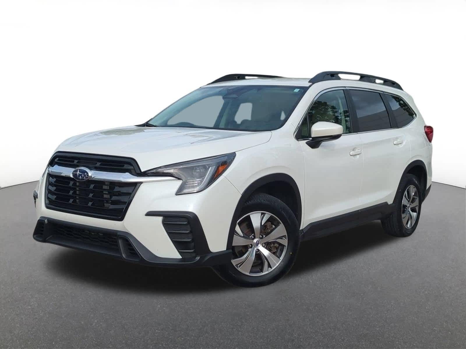 2024 Subaru Ascent
