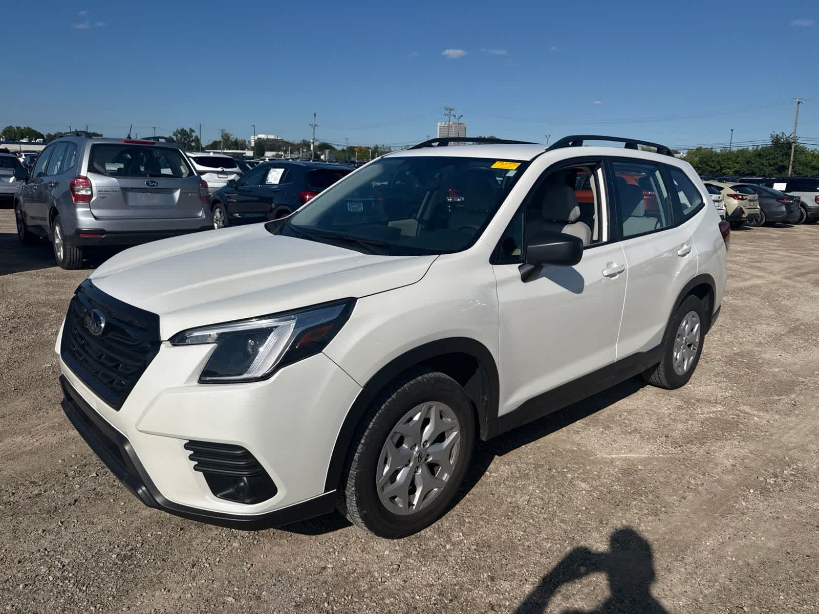 2023 Subaru Forester