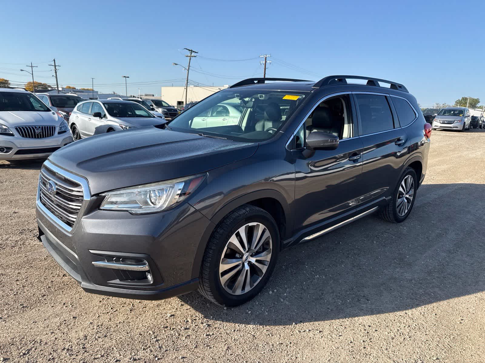 2020 Subaru Ascent