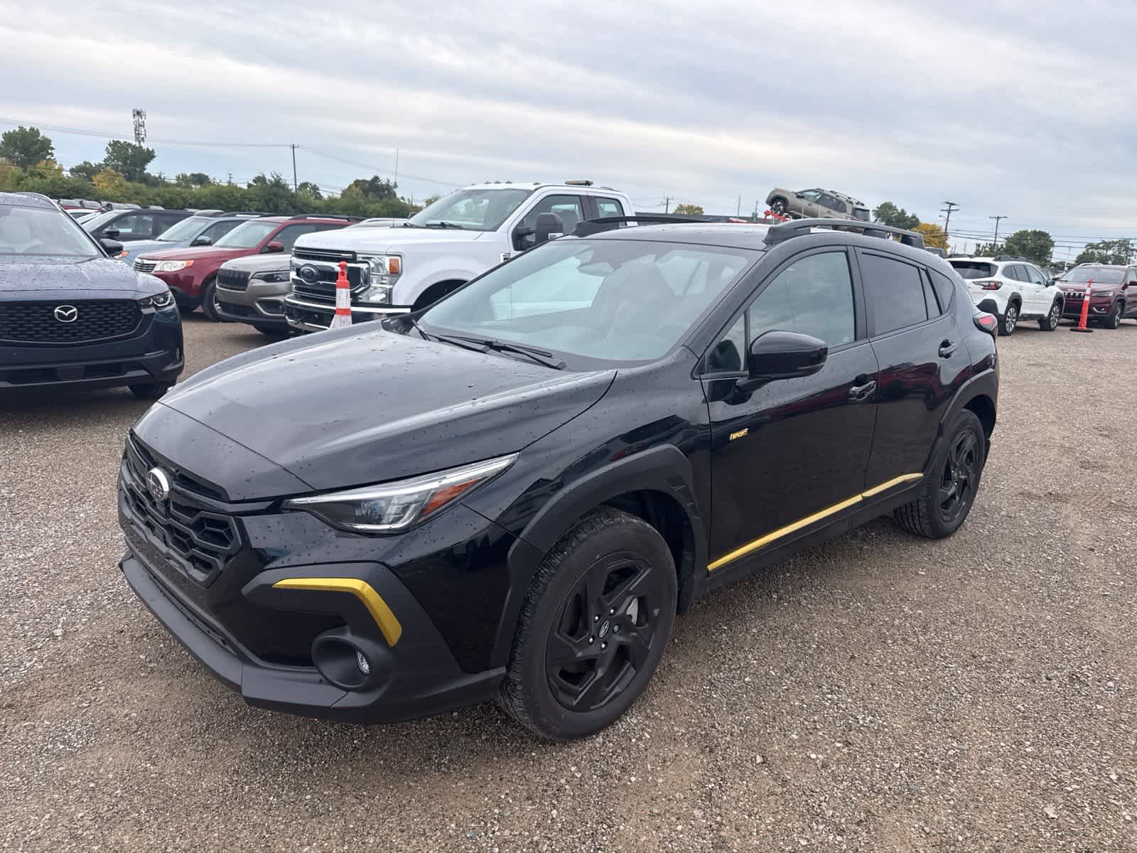  Subaru Crosstrek