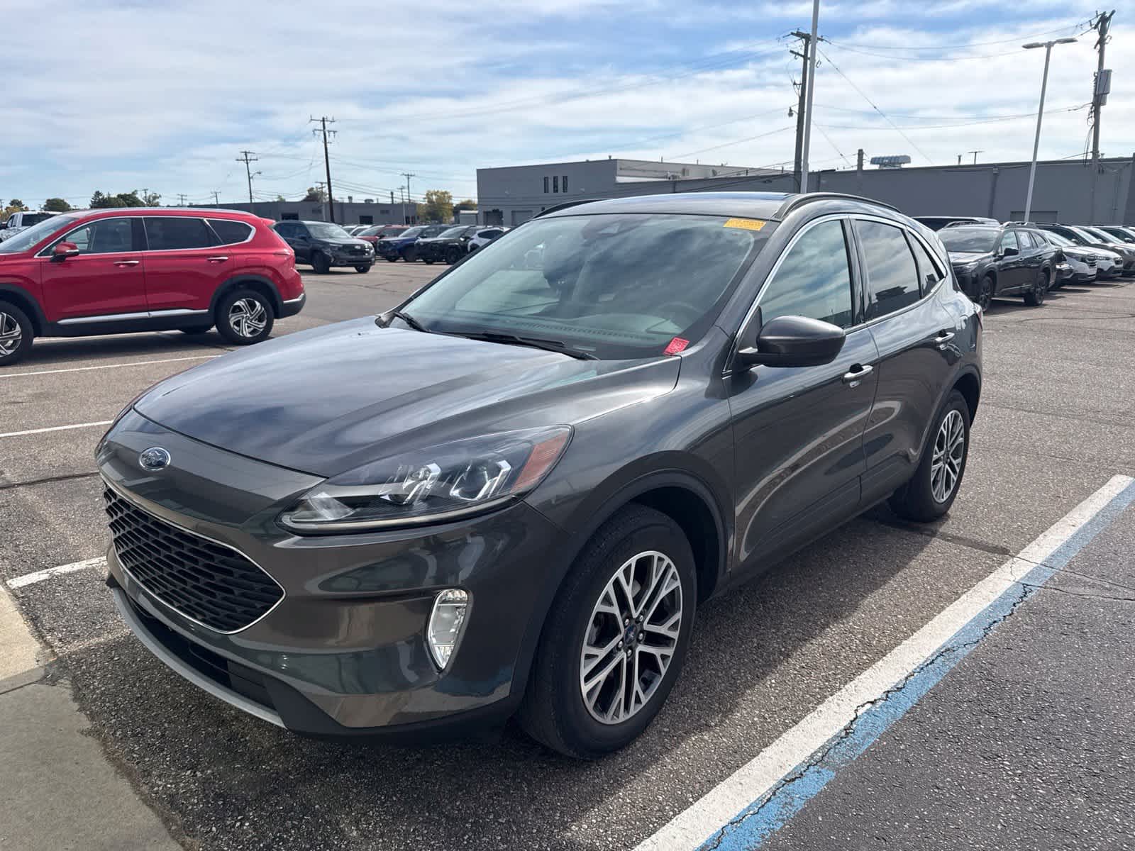  Ford Escape
