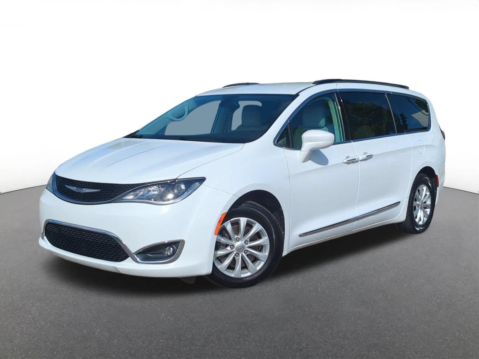 2017 Chrysler Pacifica