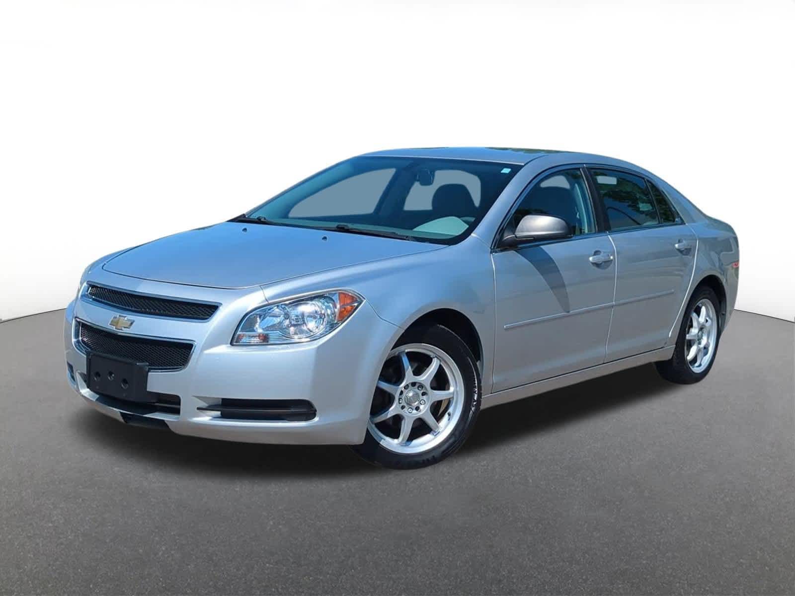 2011 Chevrolet Malibu