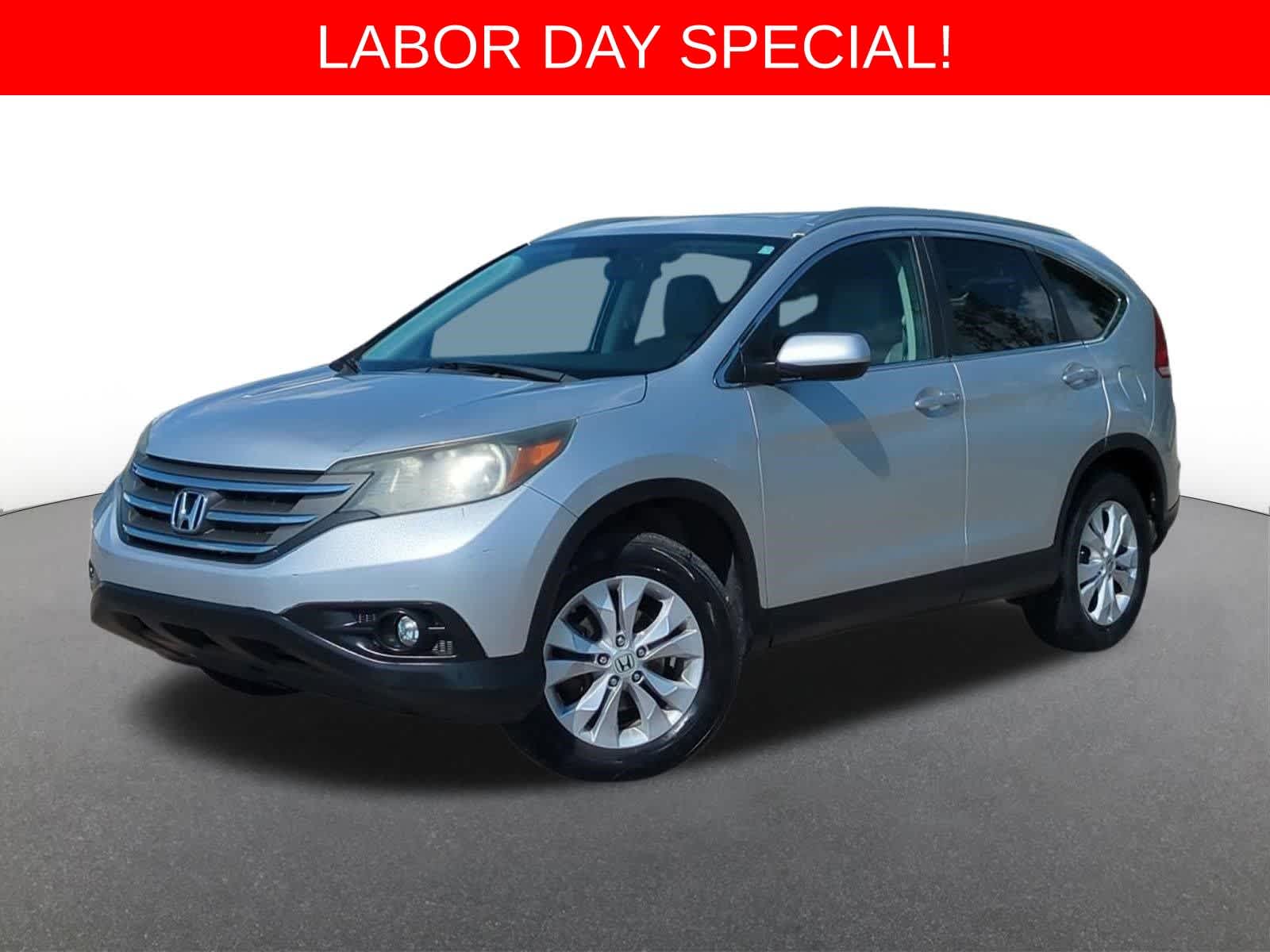 2013 Honda CR-V