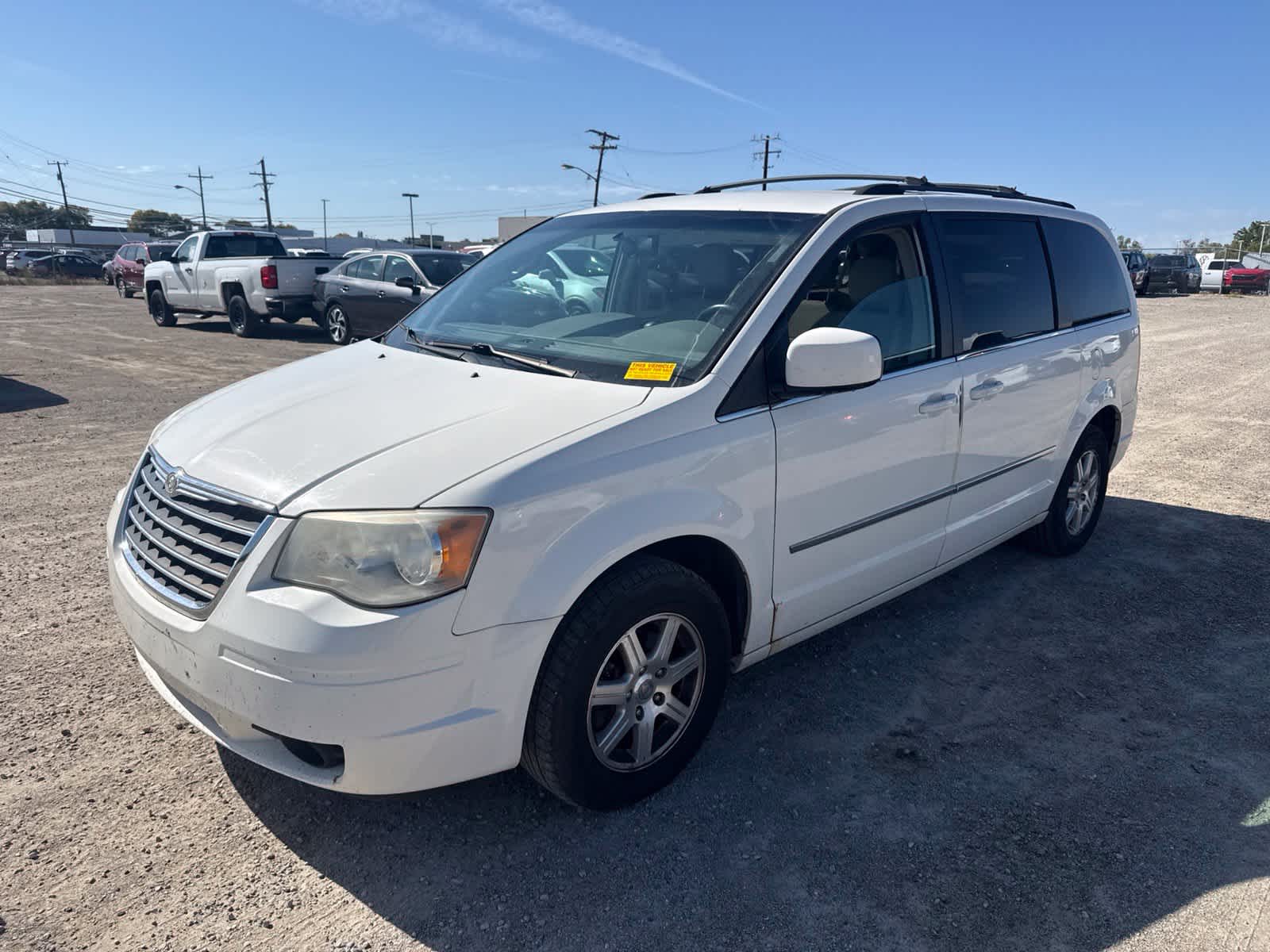  Chrysler Town & Country