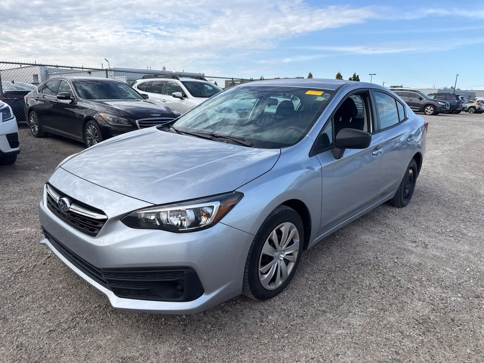 2023 Subaru Impreza