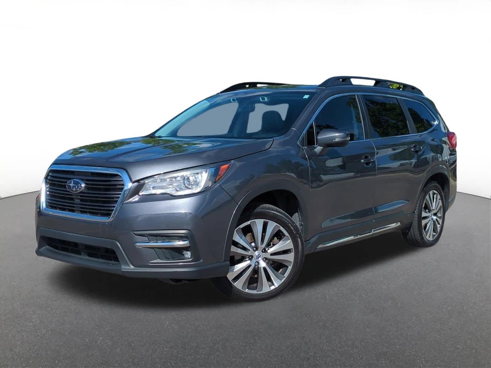 2020 Subaru Ascent