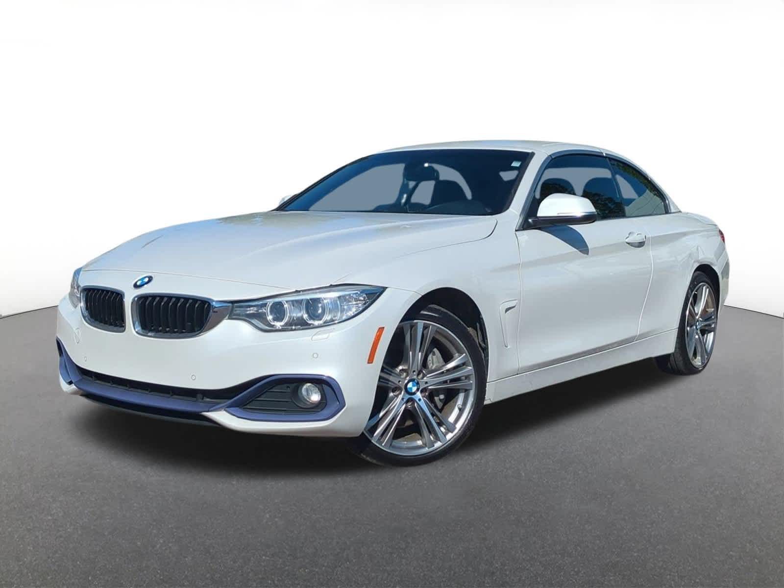 2016 BMW 4 Series