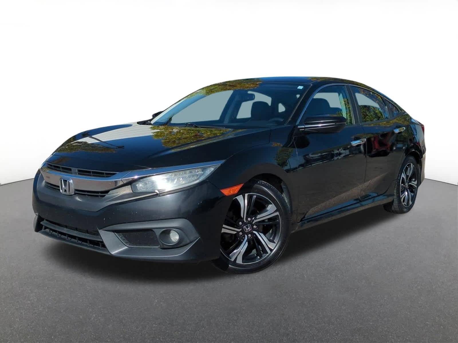 2017 Honda Civic Touring