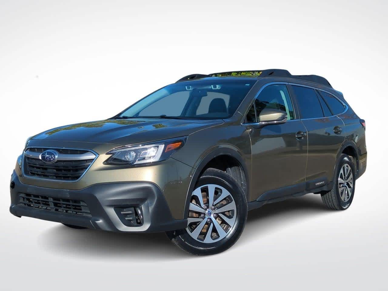2022 Subaru Outback
