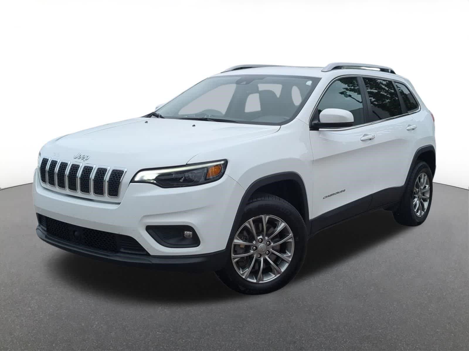 2020 Jeep Cherokee