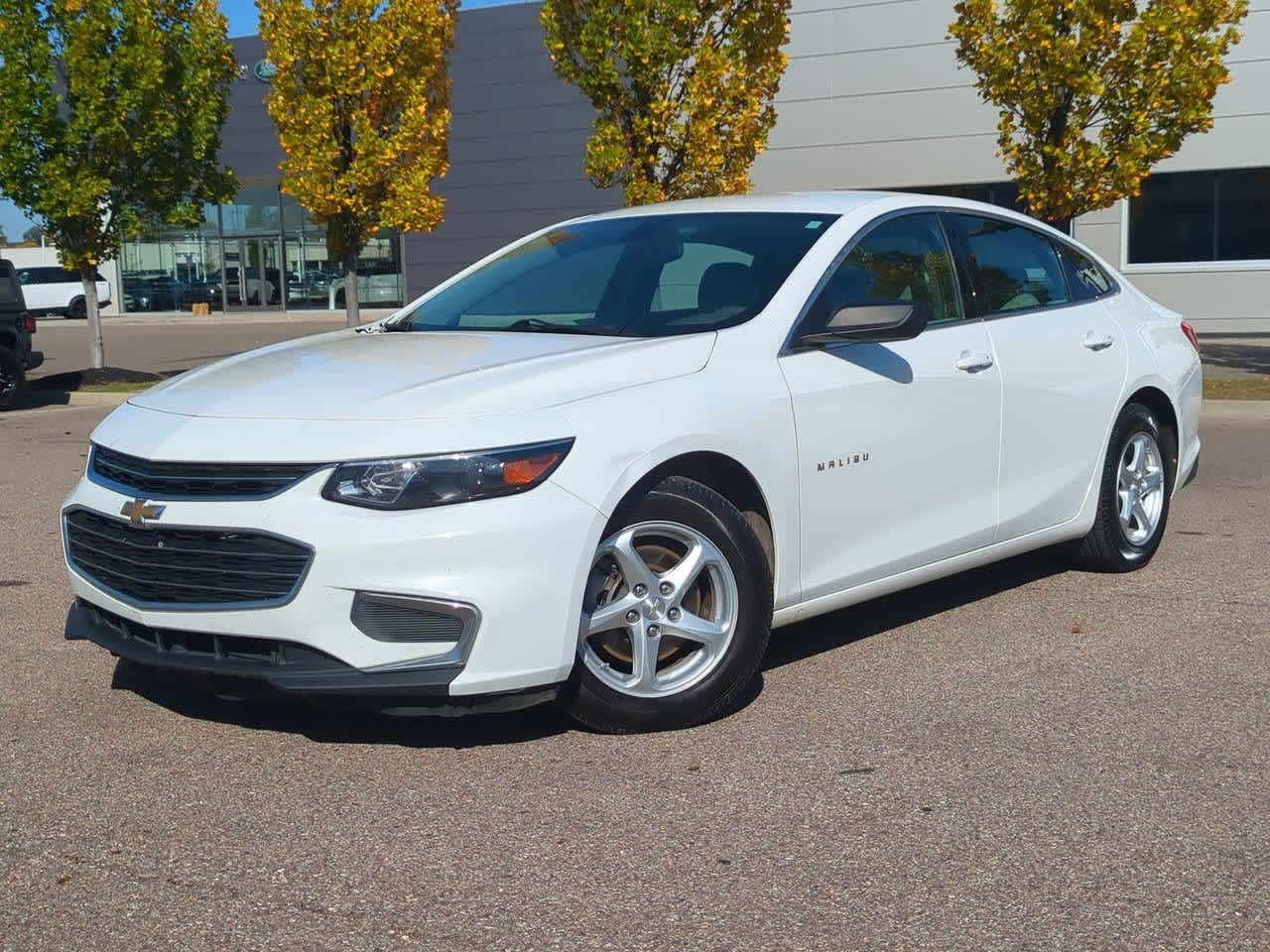 2018 Chevrolet Malibu 1LS