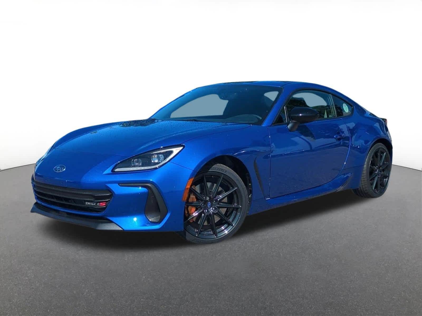 2026 Subaru BRZ