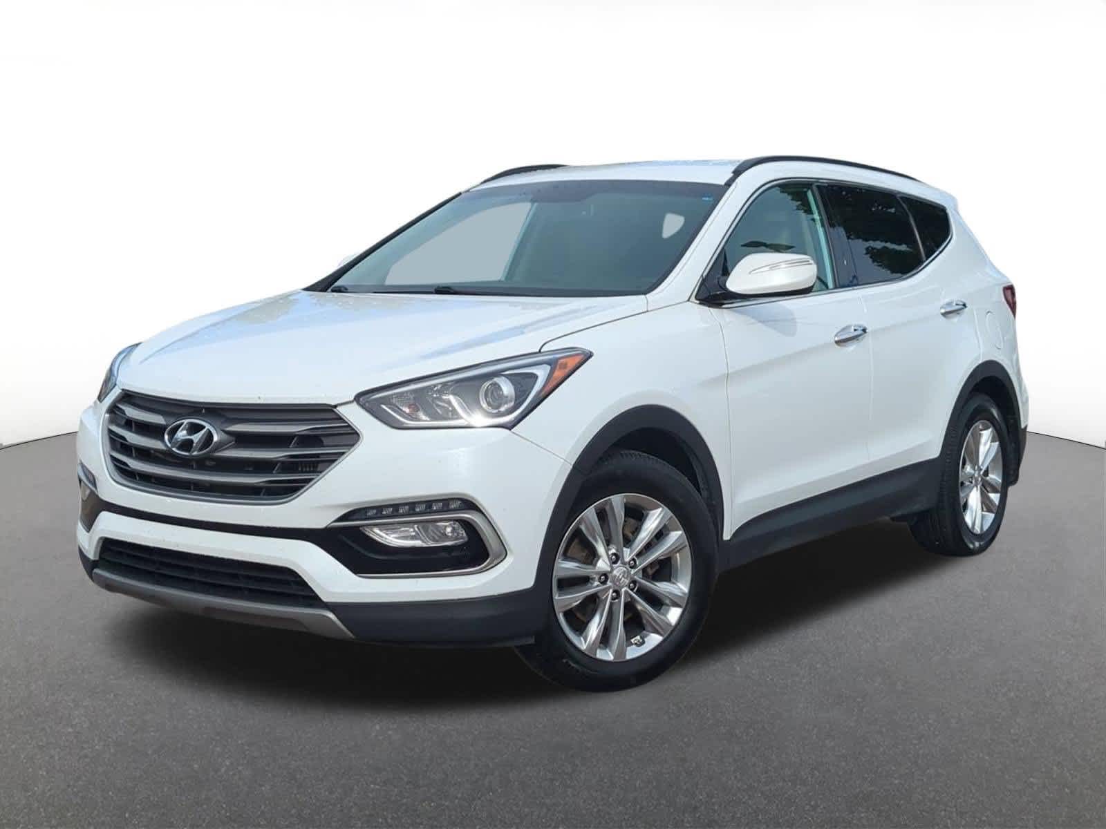 2018 Hyundai Santa Fe