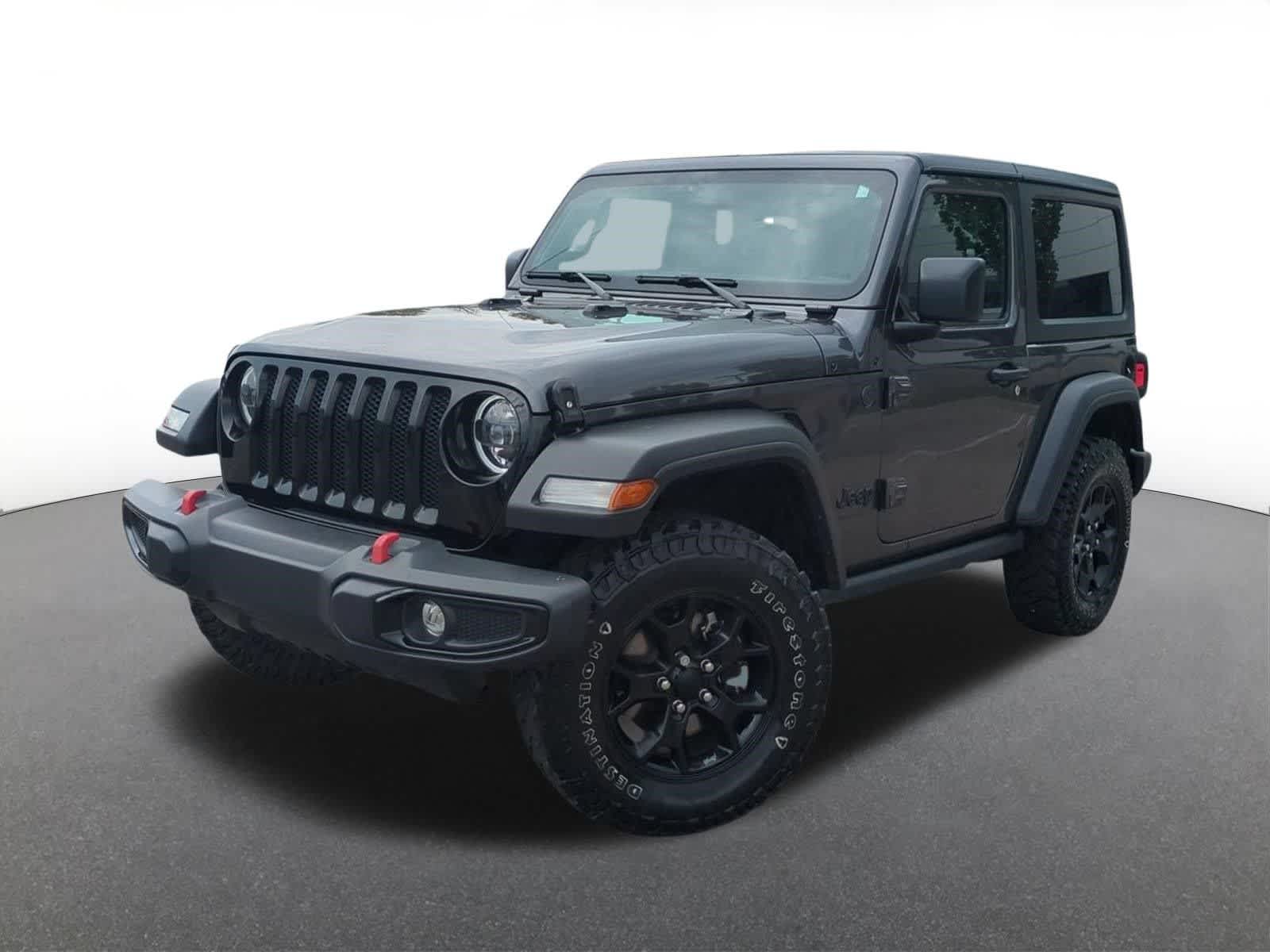 2023 Jeep Wrangler 2-Door