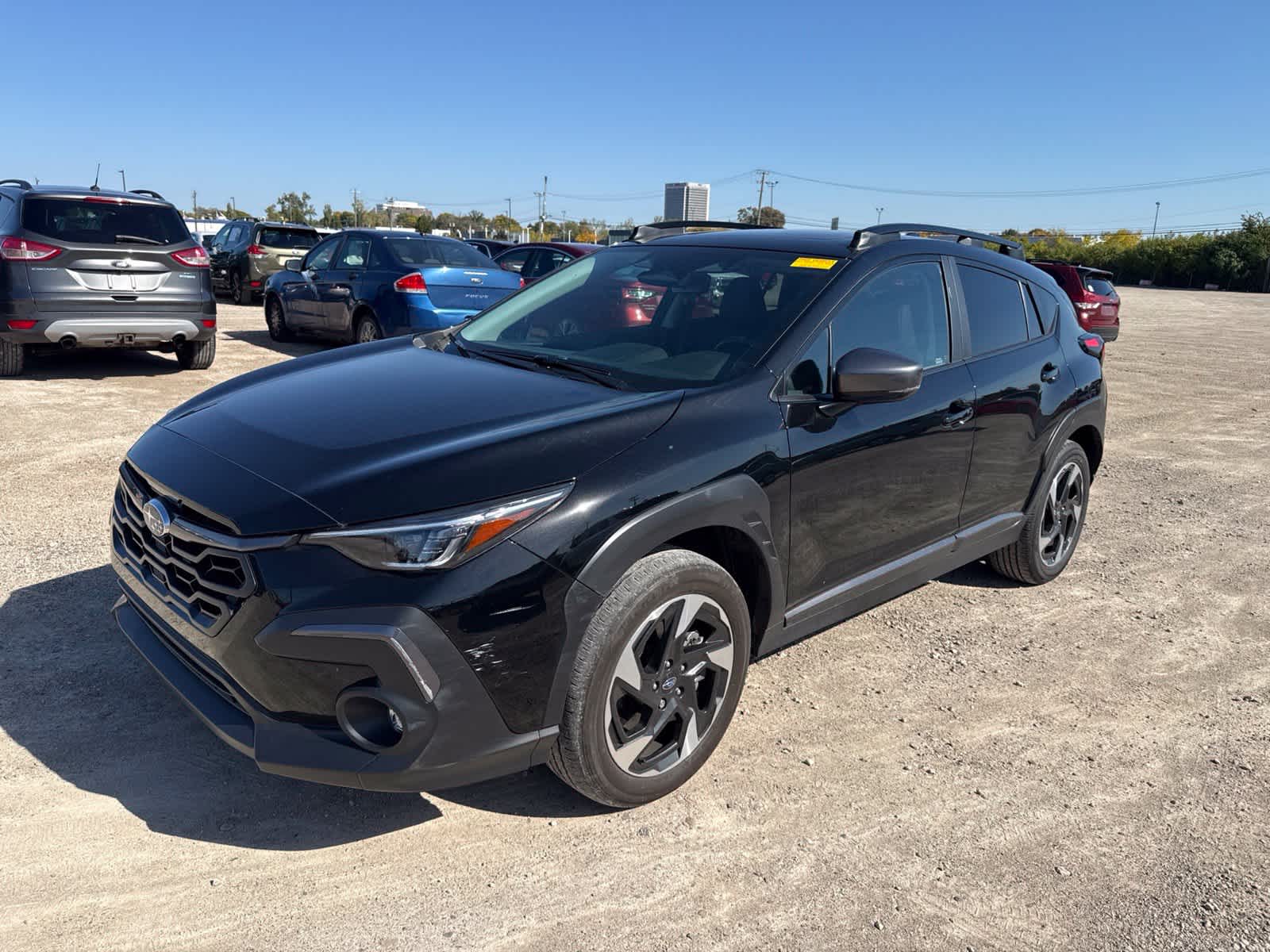  Subaru Crosstrek