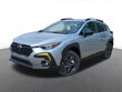  Subaru Crosstrek