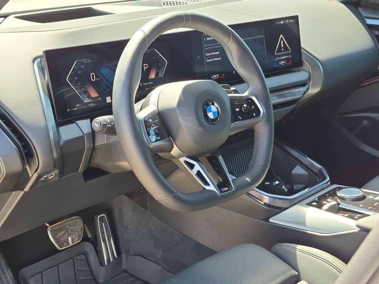 2025 BMW X3