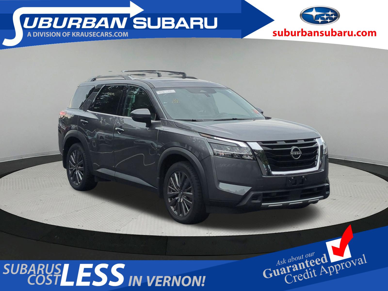 2023 Nissan Pathfinder