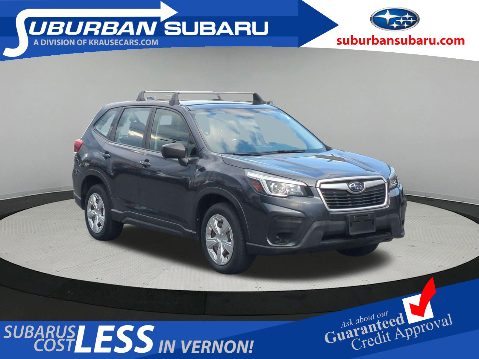 2019 Subaru Forester