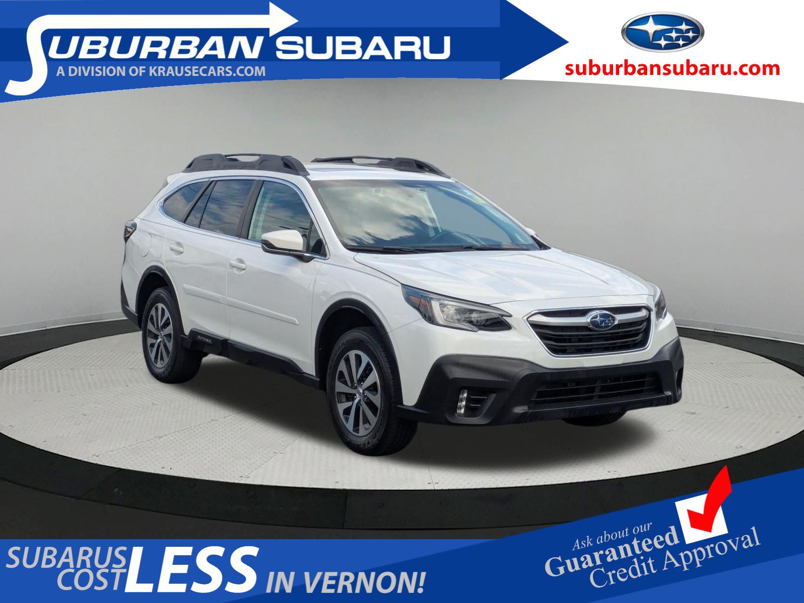 2021 Subaru Outback