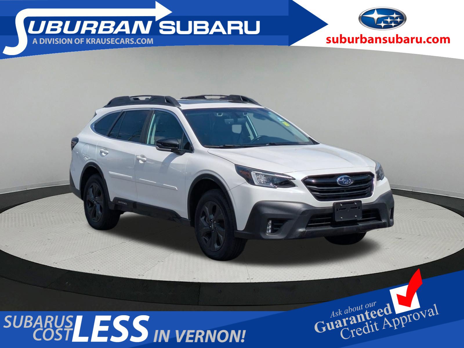 2020 Subaru Outback
