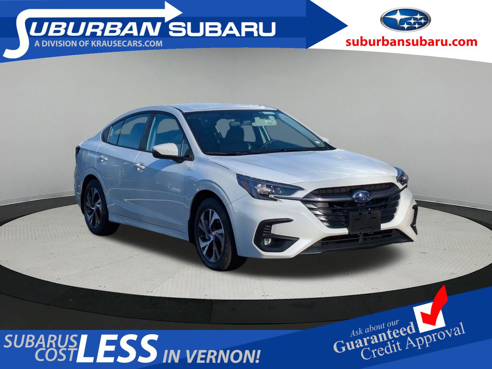 2025 Subaru Legacy