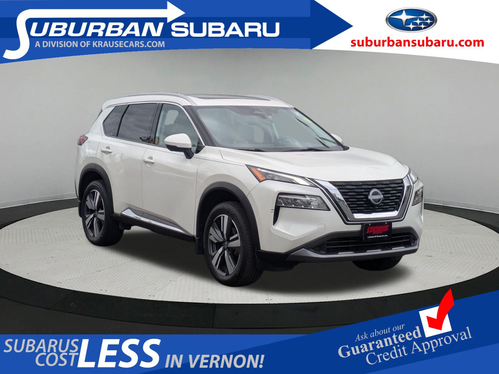 2023 Nissan Rogue SL