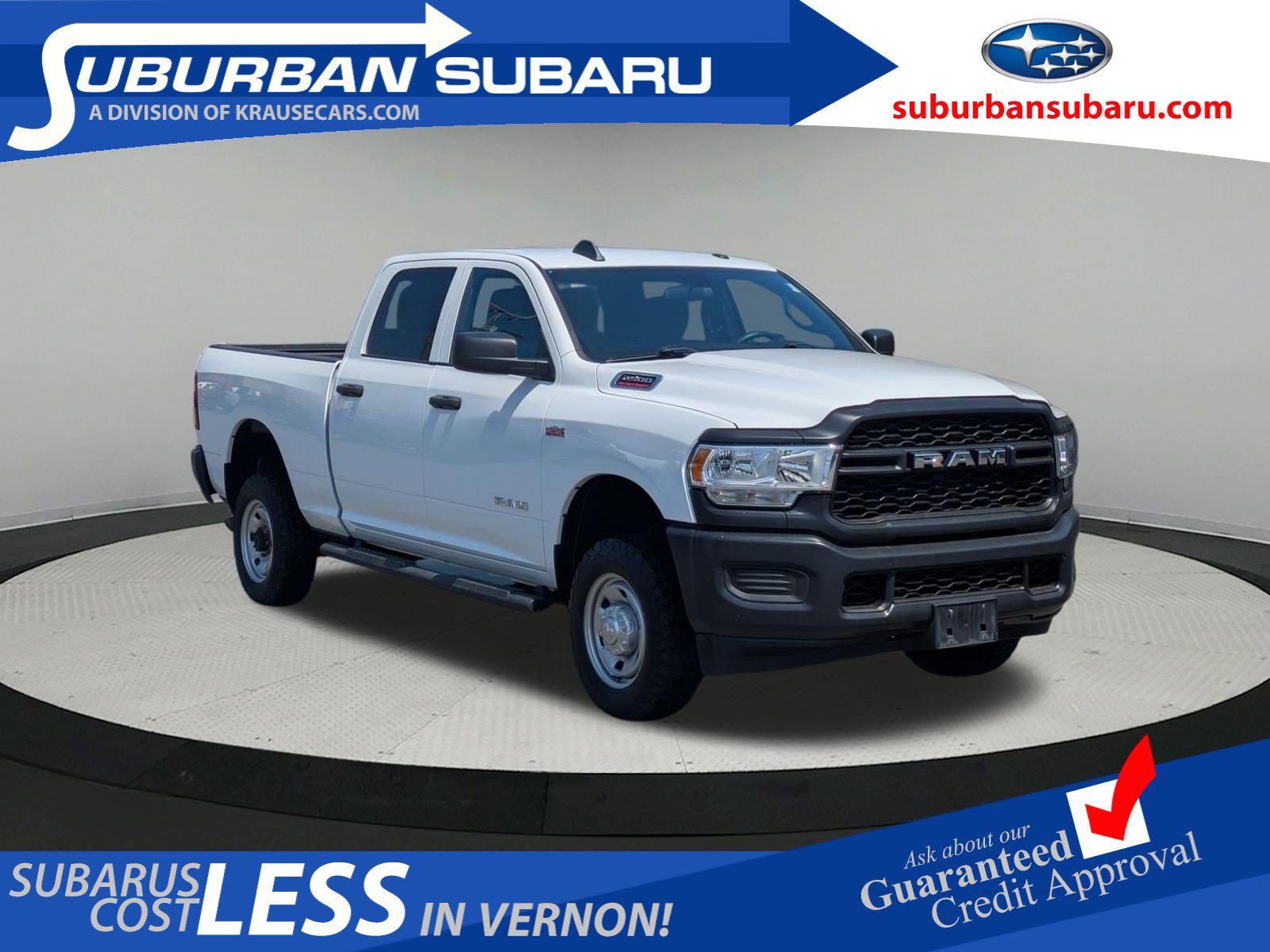 2022 RAM 2500 Pickup Tradesman