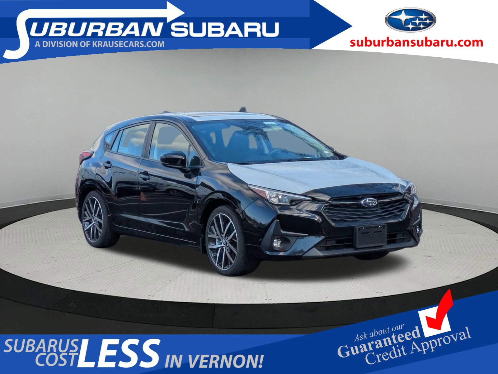 2026 Subaru Impreza Sport 5-Door