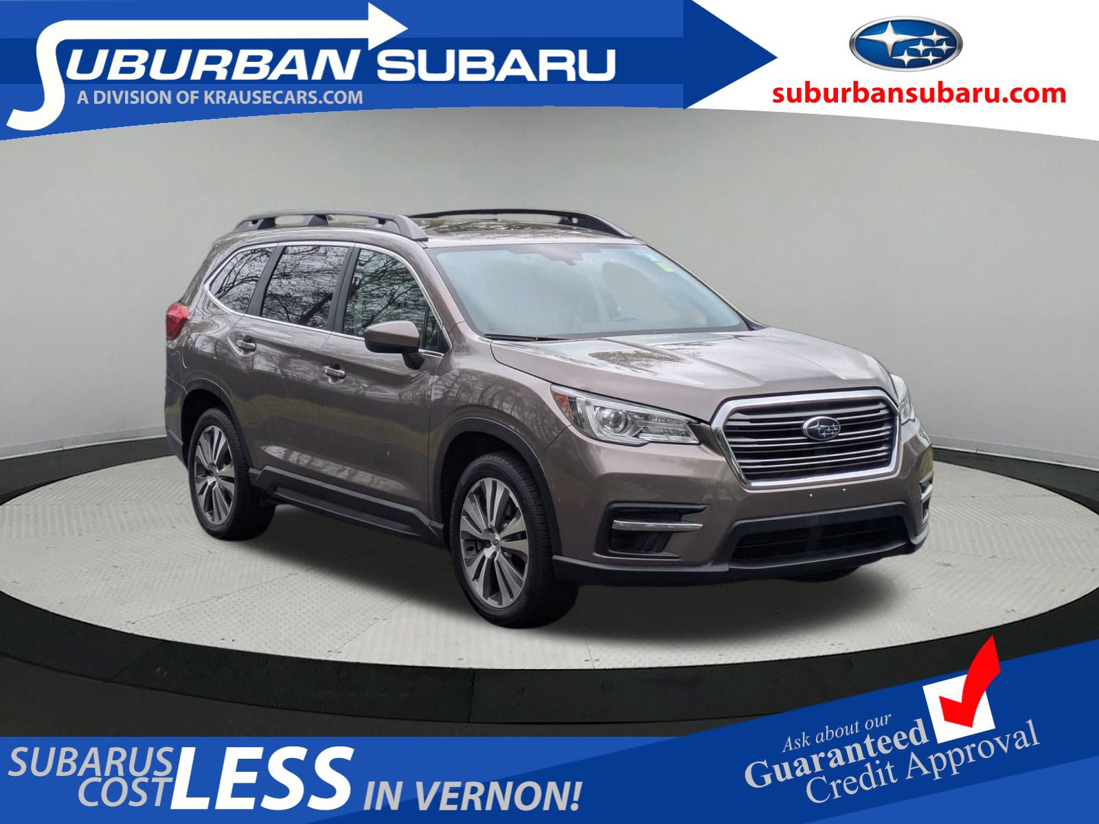 2021 Subaru Ascent