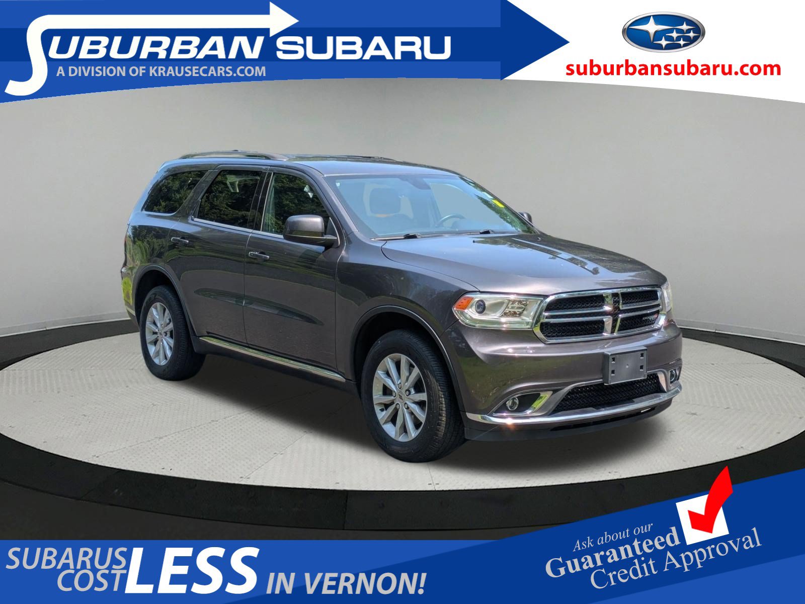 2020 Dodge Durango
