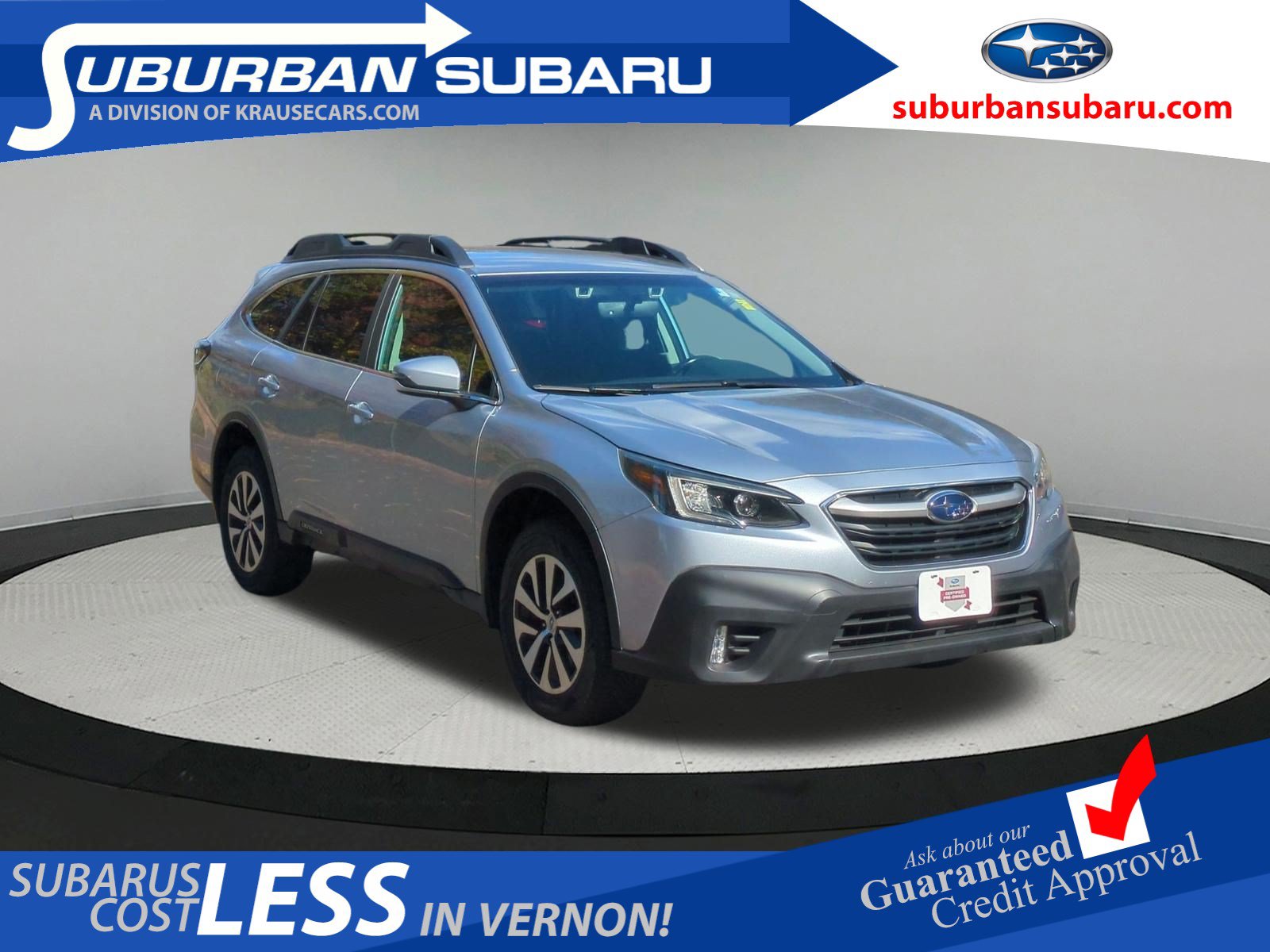 2022 Subaru Outback