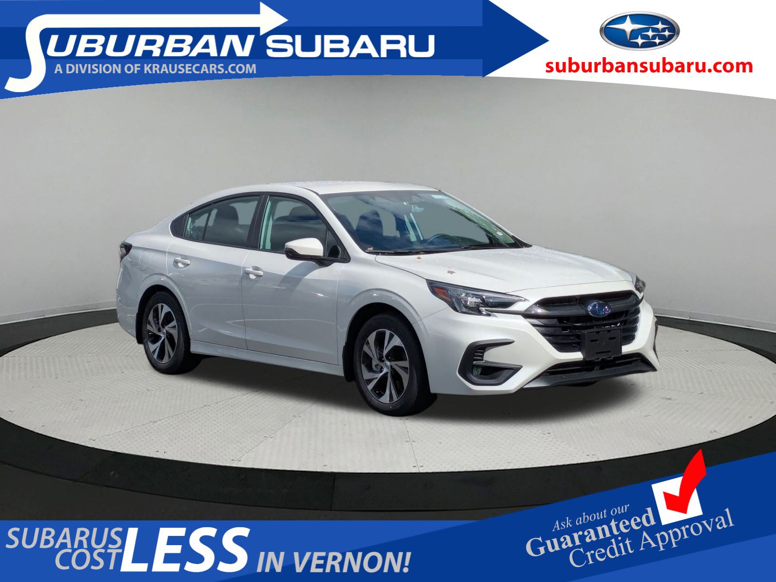 2025 Subaru Legacy