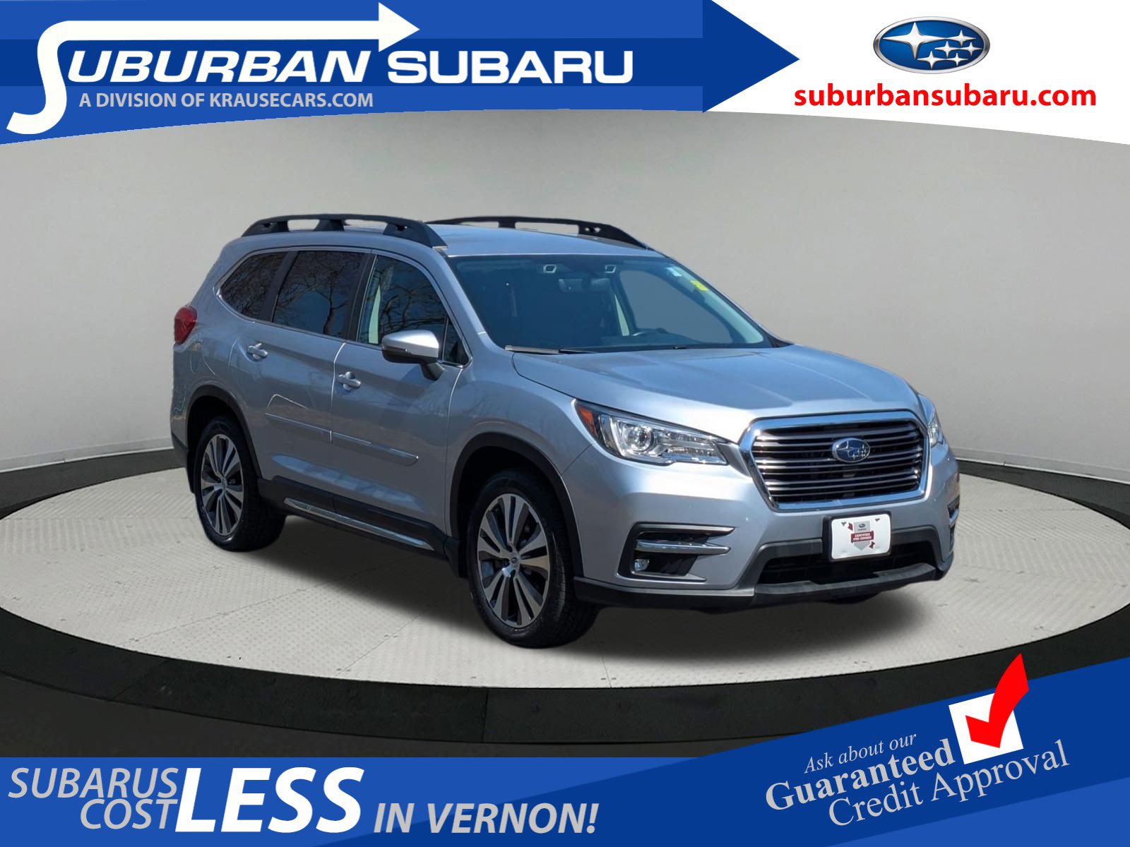 2022 Subaru Ascent