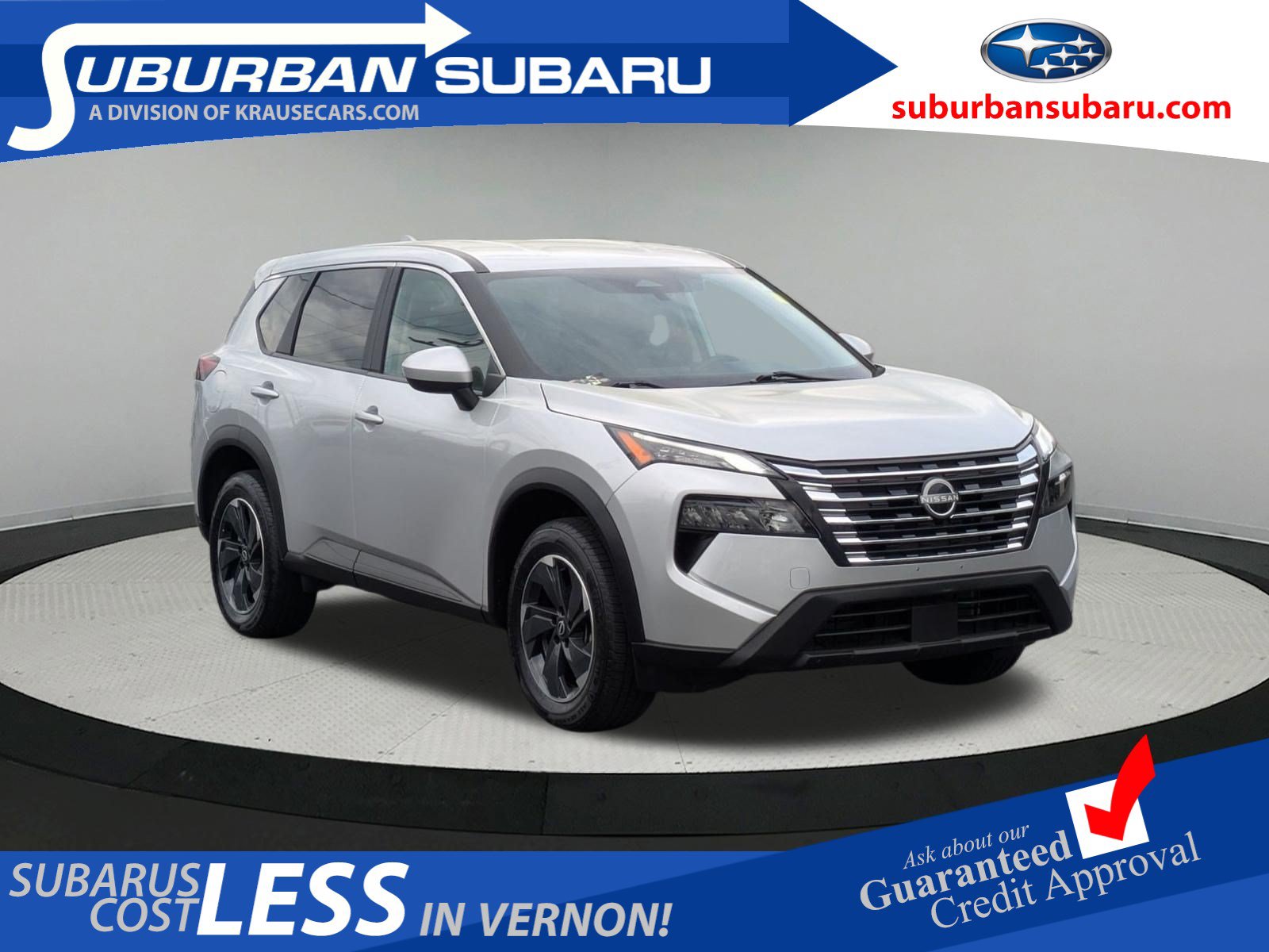 2024 Nissan Rogue SV