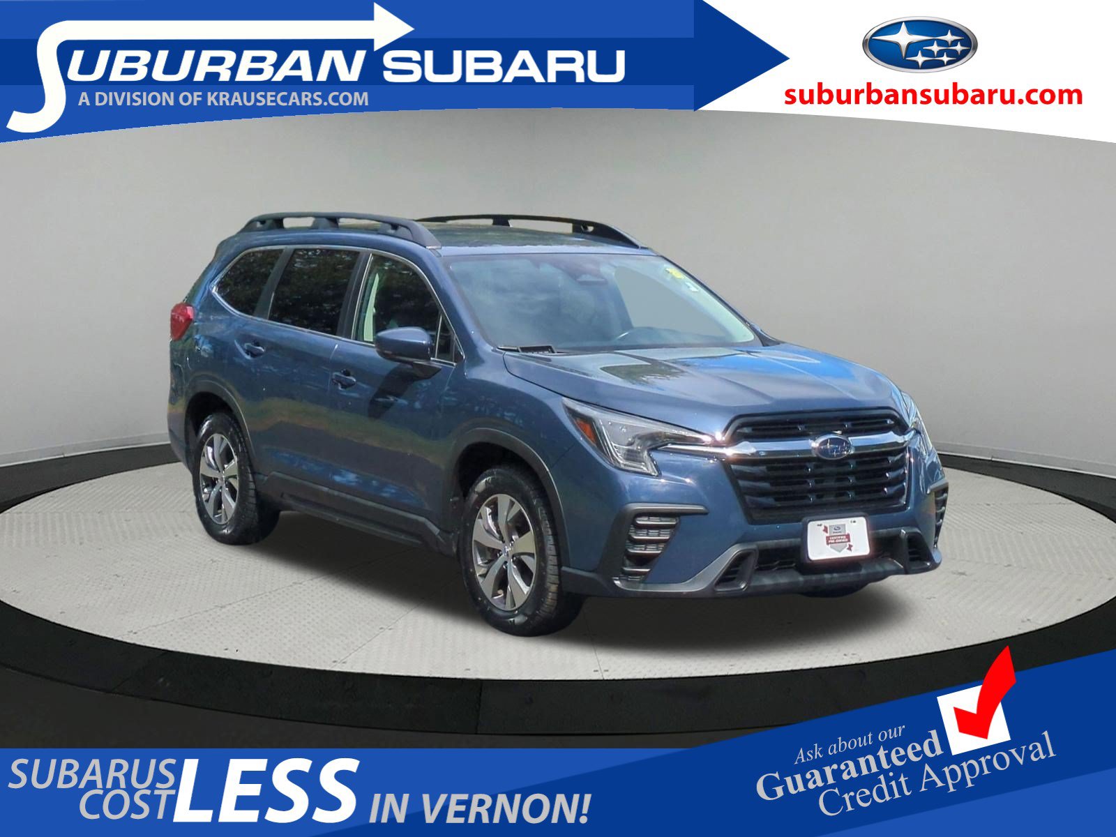 2024 Subaru Ascent